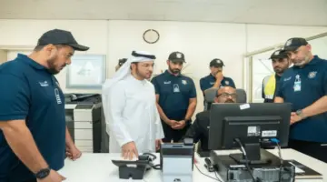 “الموانئ والجمارك بدبي” تؤكد دور البنية التحتية الأمنية الذكية في دعم استمرارية التجارة